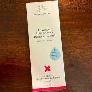 1 oz Drunk Elephant A Passioni Retinol Cream